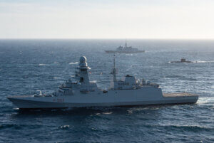 Italy Signs Contract For Two Fremm Evo Frigates Armada International