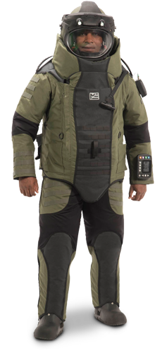 Protection PPE-EOD-EOD10-Bomb Suit