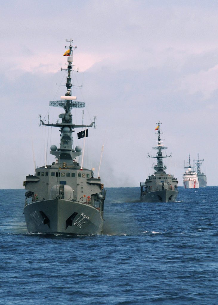 naval fleet armada