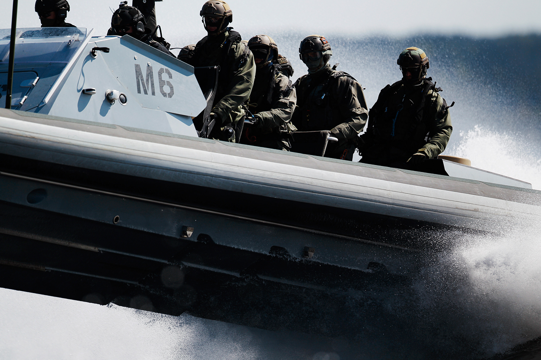 maritime interdiction operations