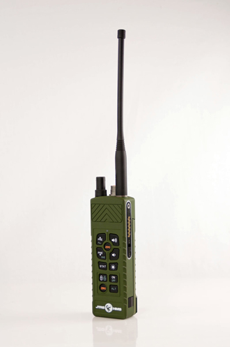 AN/PRC-154 Rifleman radio