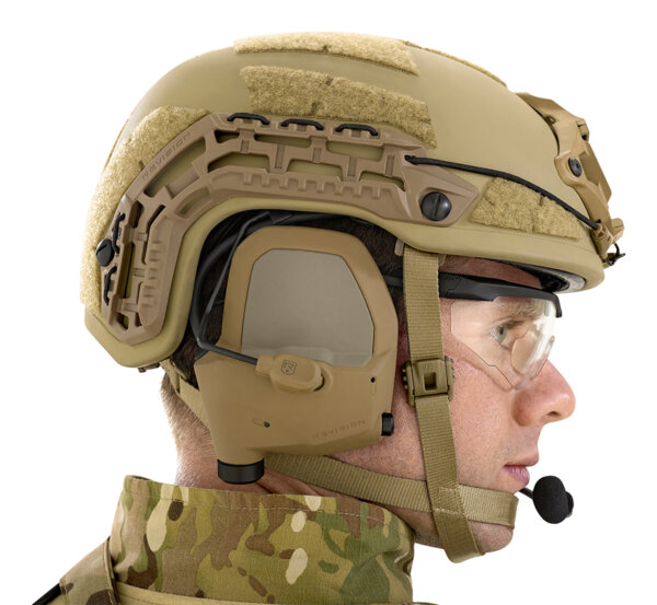 Revision: The Batlskin™ Caiman Head System Suite - Armada International