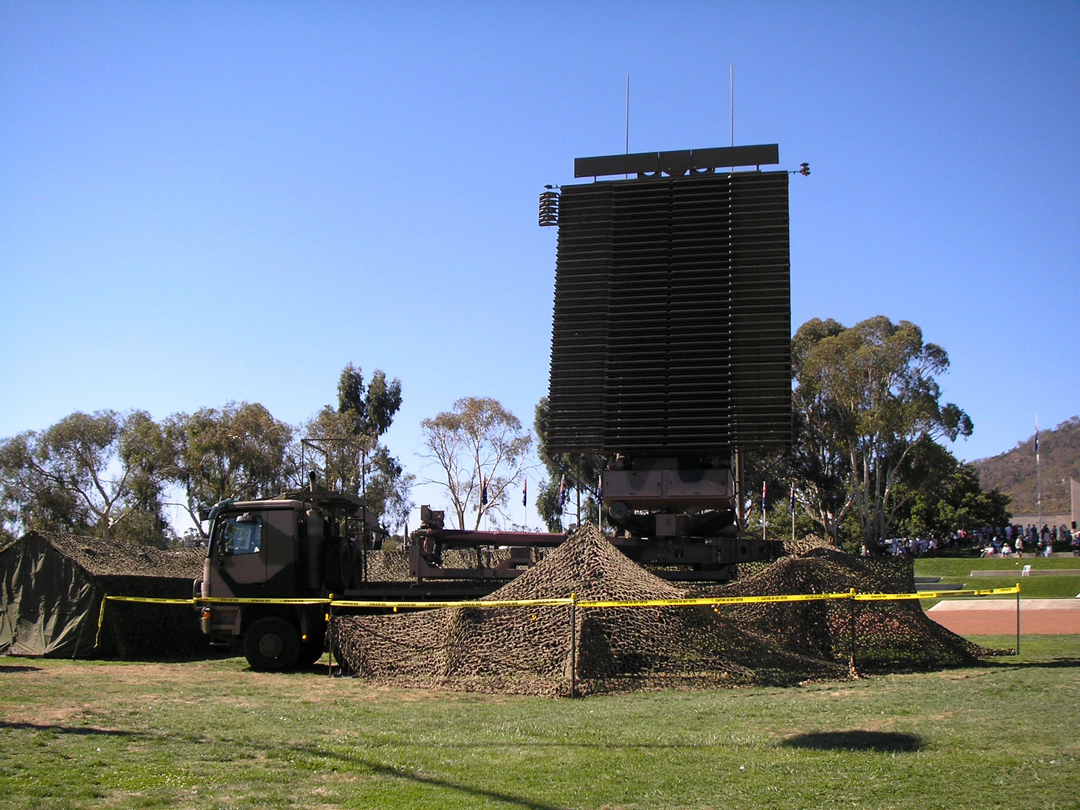 AN/FPS-117 radar