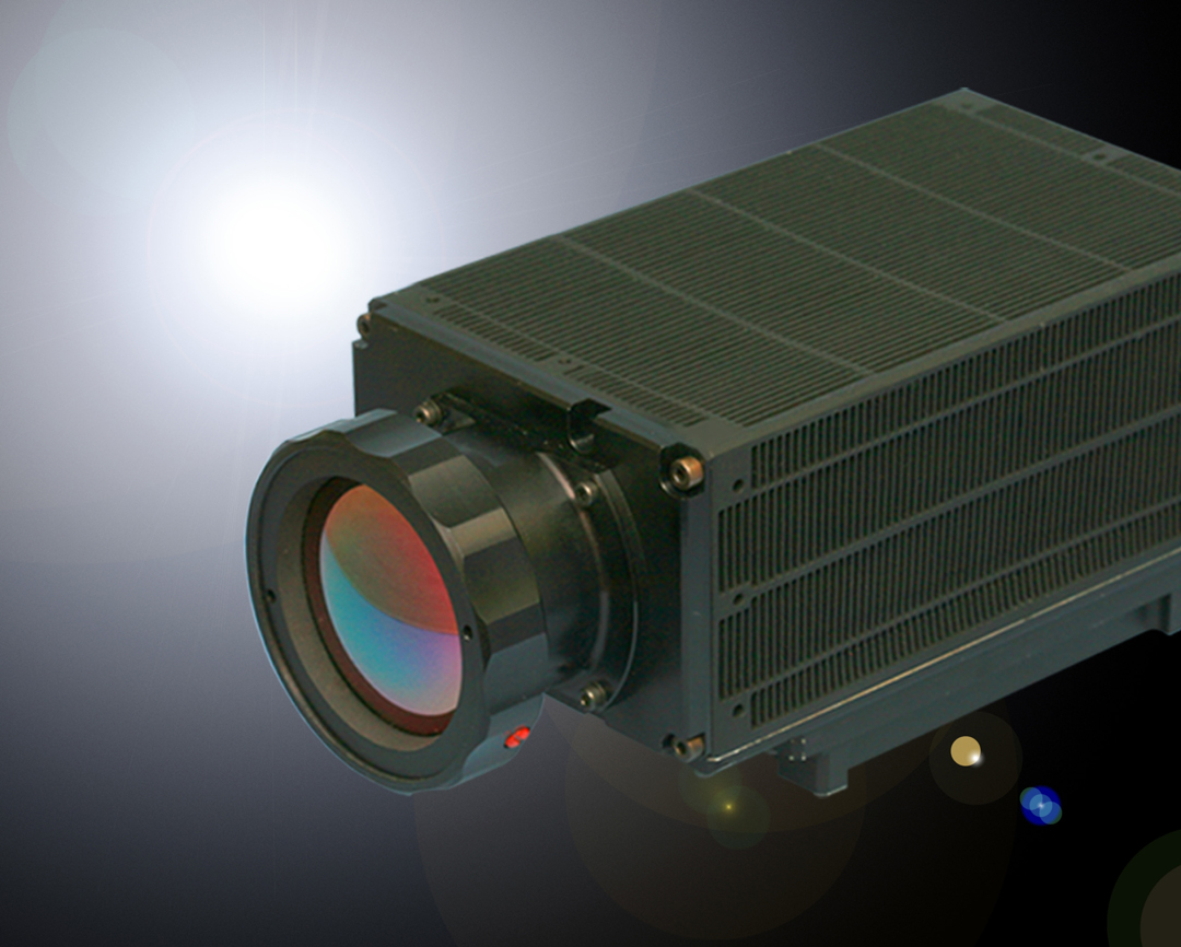 High-end thermal cameras from Finmeccanica