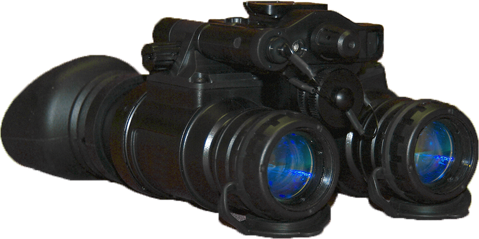 Harris’ new F5032 lightweight binocular