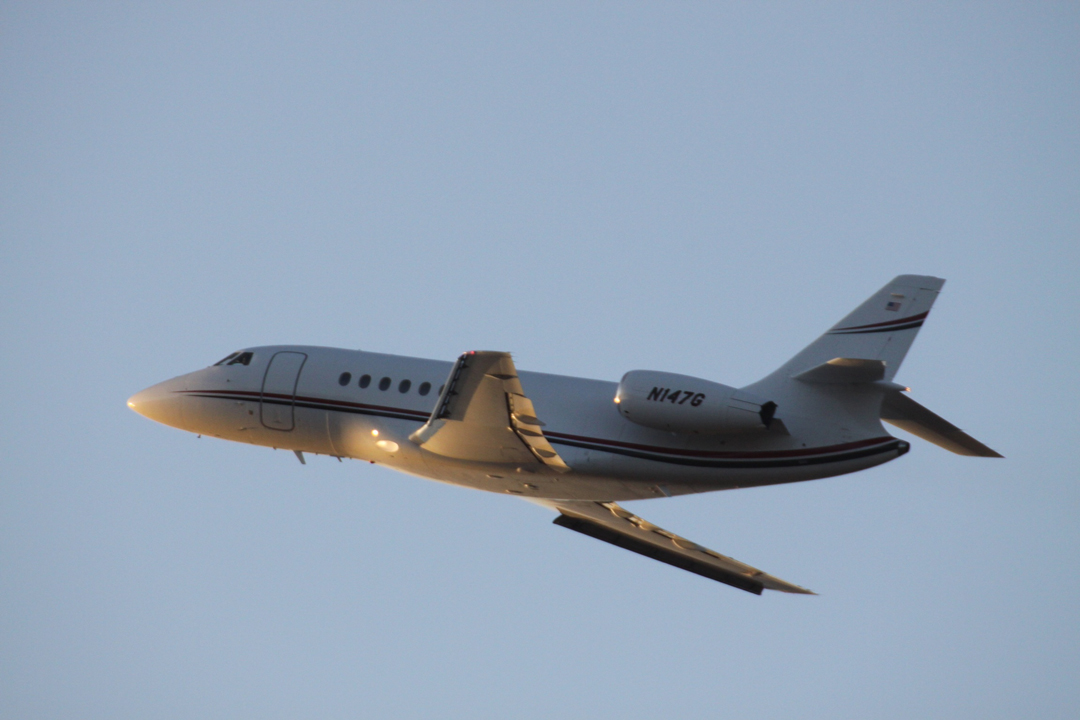 Dassault Falcon-2000 platform