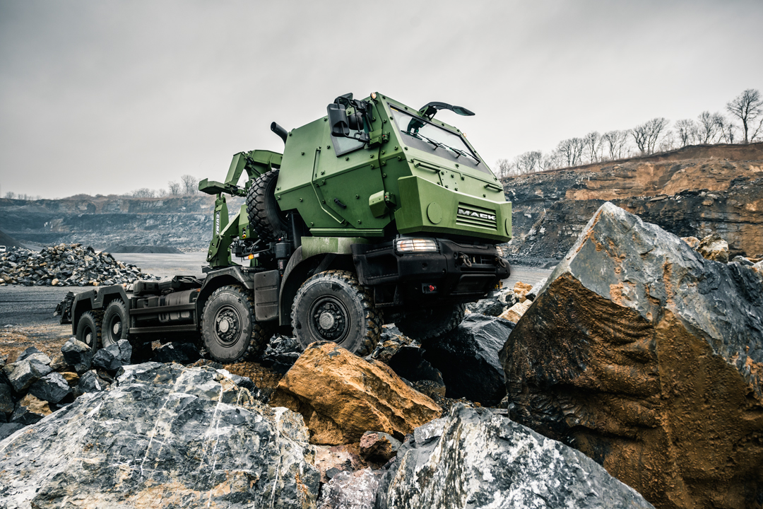 Renault Trucks Defence