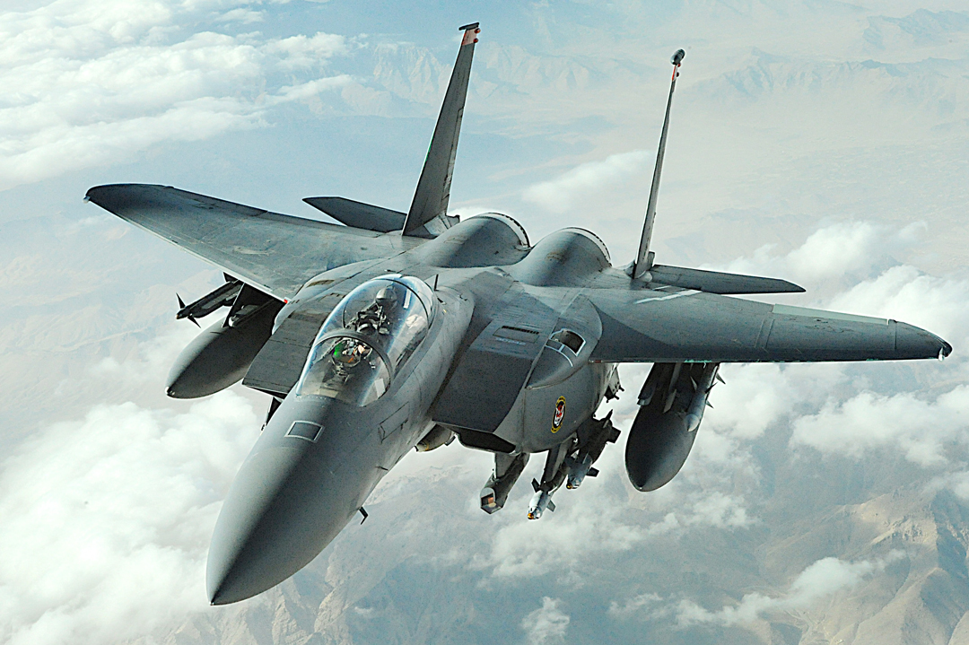 Winds of change in the Fighter market - Armada International
