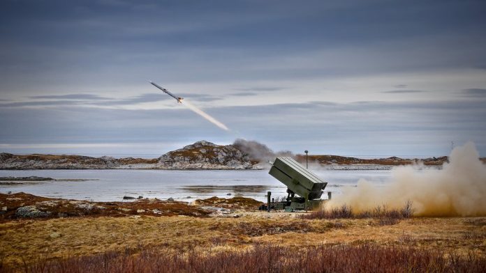 NASAMS-Kongsberg