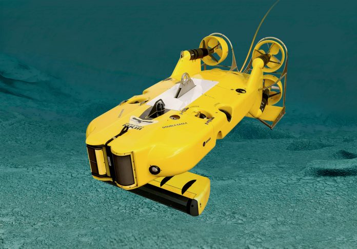 Double Eagle Mk.II/III ROV family