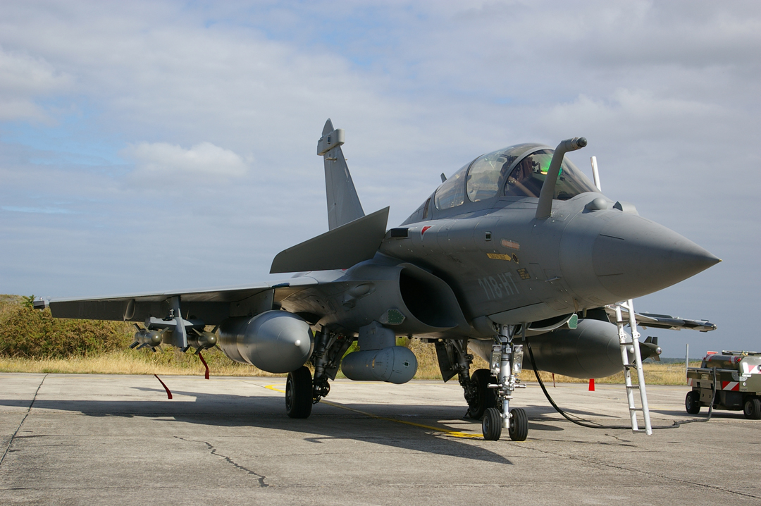 Dassault Rafale-B/C Standard F3 fighter