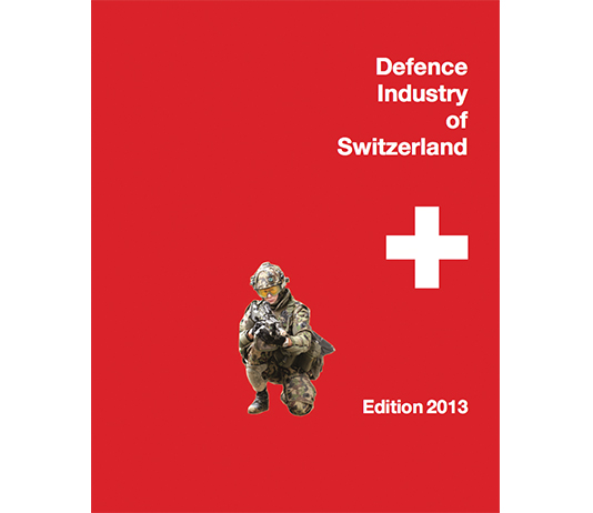 Defence Industry of Switzerland 2013 Armada International