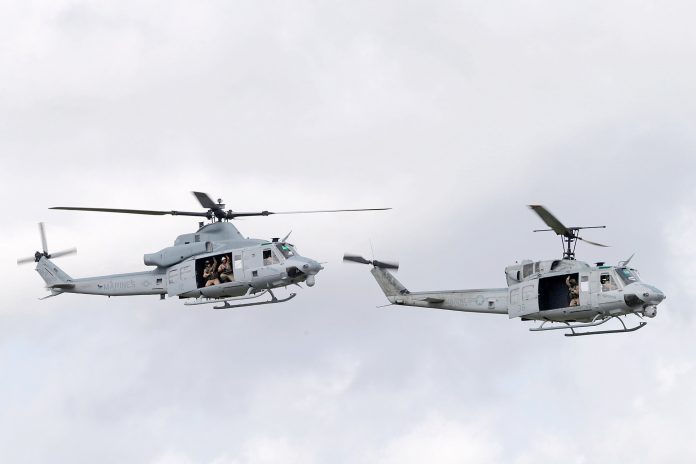 Boeing-Bell-UH-1