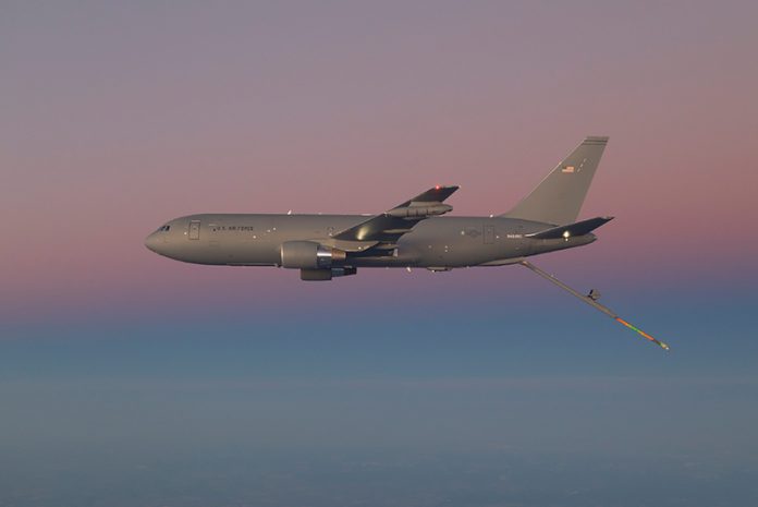 Boeing-KC-46A