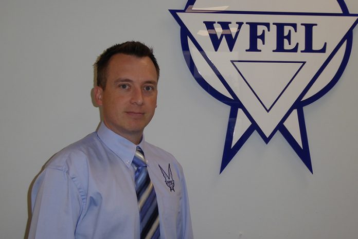 Dan-Thompson-appointed-WFEL-Quality-Director