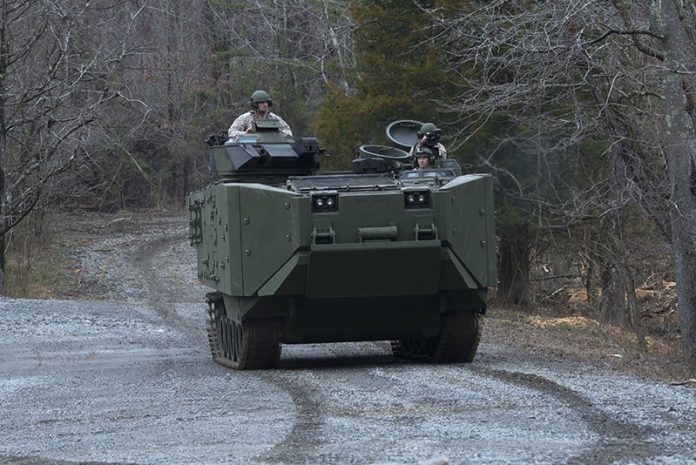 USMC-AAV7