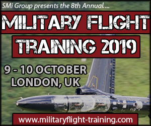 Military Flight Training 2019