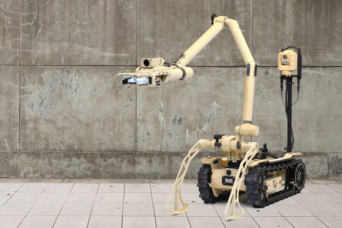 L3Harris-T4-robotic-system