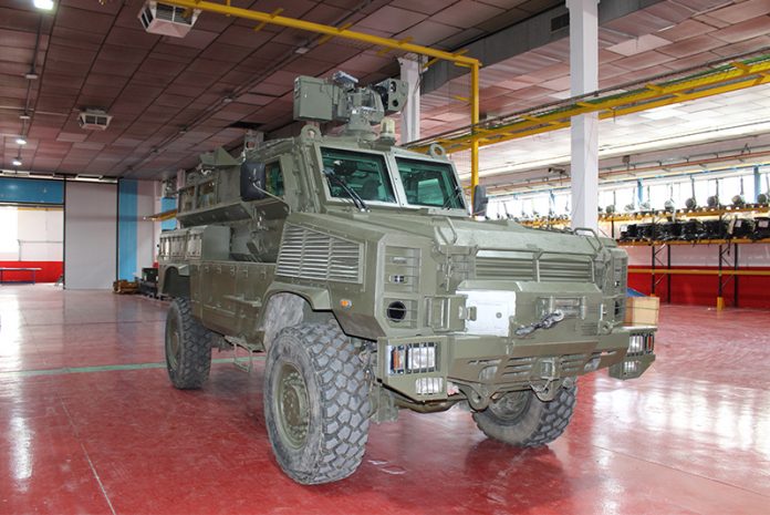 MRAP-RG-31