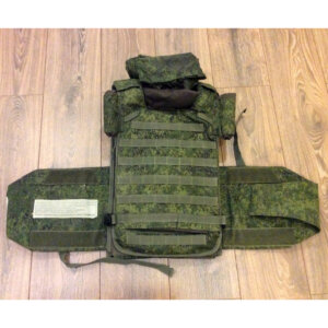 Russian Army 6b45 ballistic vest