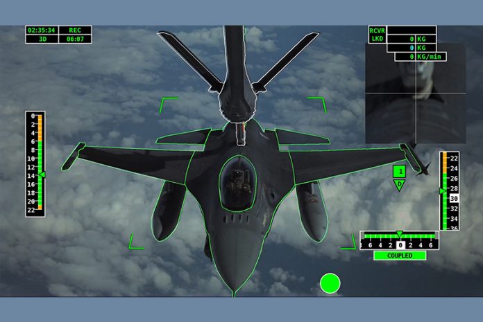 Airbus-Refuelling