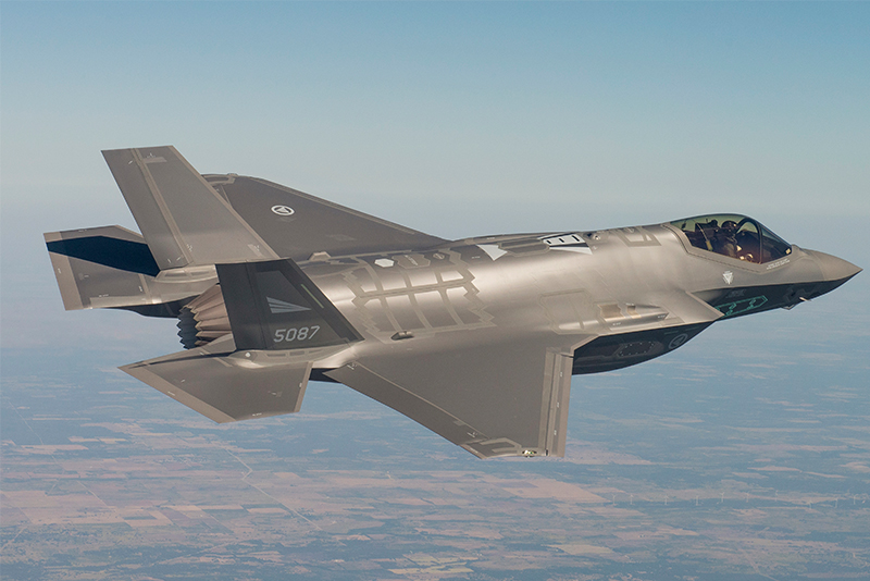 Norway-F35A