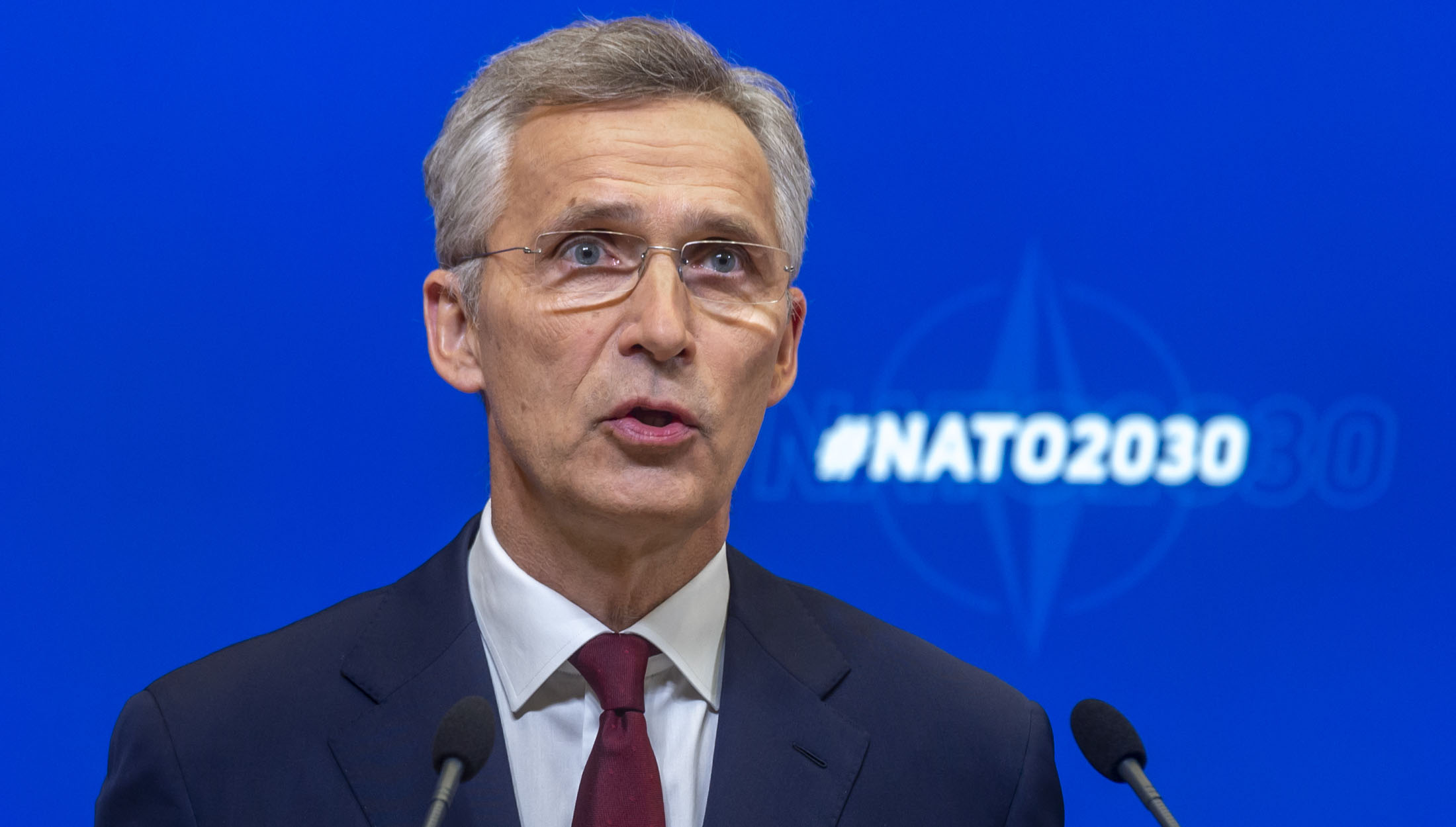 NATO Secretary General launches NATO 2030