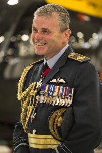 Air Marshal Andrew Turner