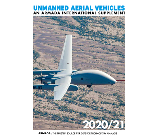 Supplement UAV June July 2020 Armada International