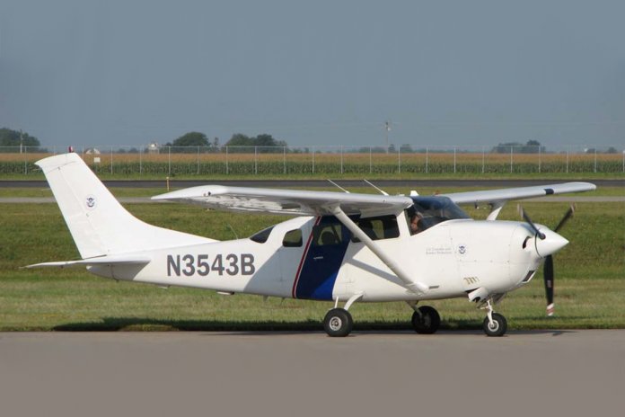 Cessna-C-206-(US-DHS)