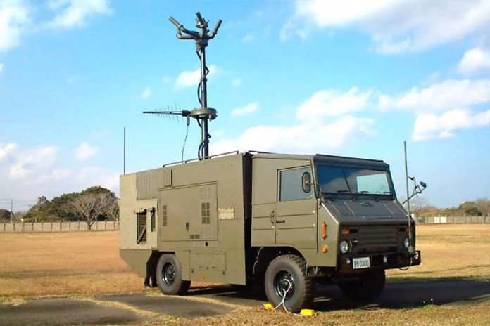 JGSDF-EW-Truck-(JGSDF)