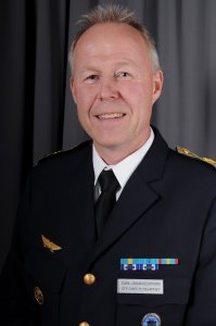 Major General Carl-Johan Edström