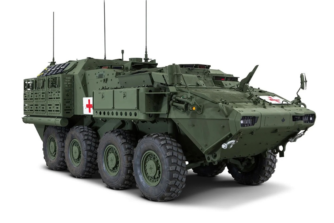 Armoured-Combat-Support-Vehicle