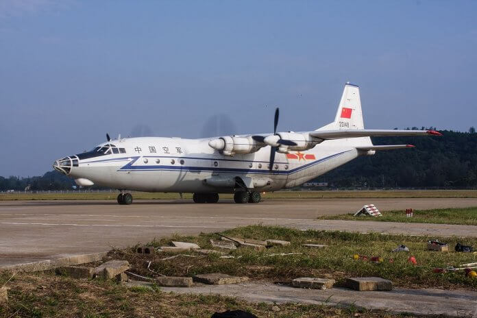 Shaanxi_Y-8