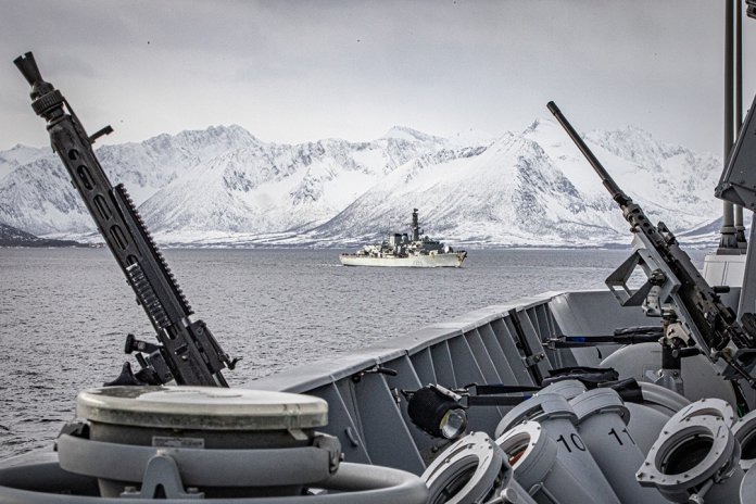 Norwegian-Navy