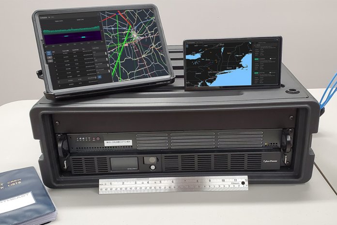 Crumbcatcher SIGINT System