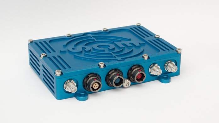 Tove digital RF datalink for unmanned applications. (Enterprise Control Systems)