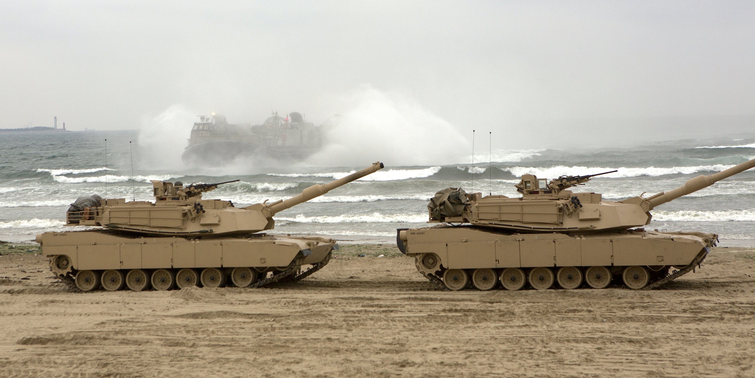 Army Analyzes Next-Generation Abrams Tanks for 2030 with the