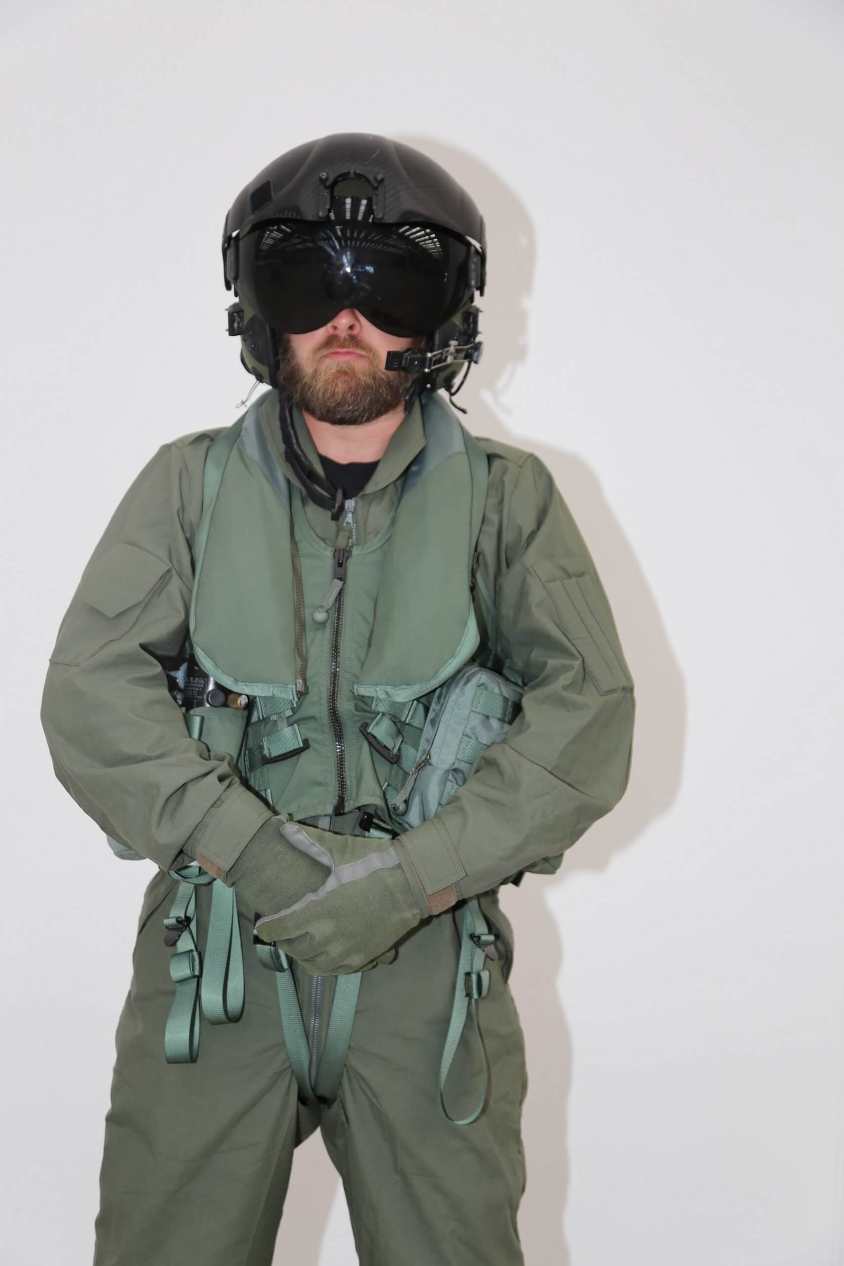 Survitec’s new AirPEX range was unveiled at DSEI 2021