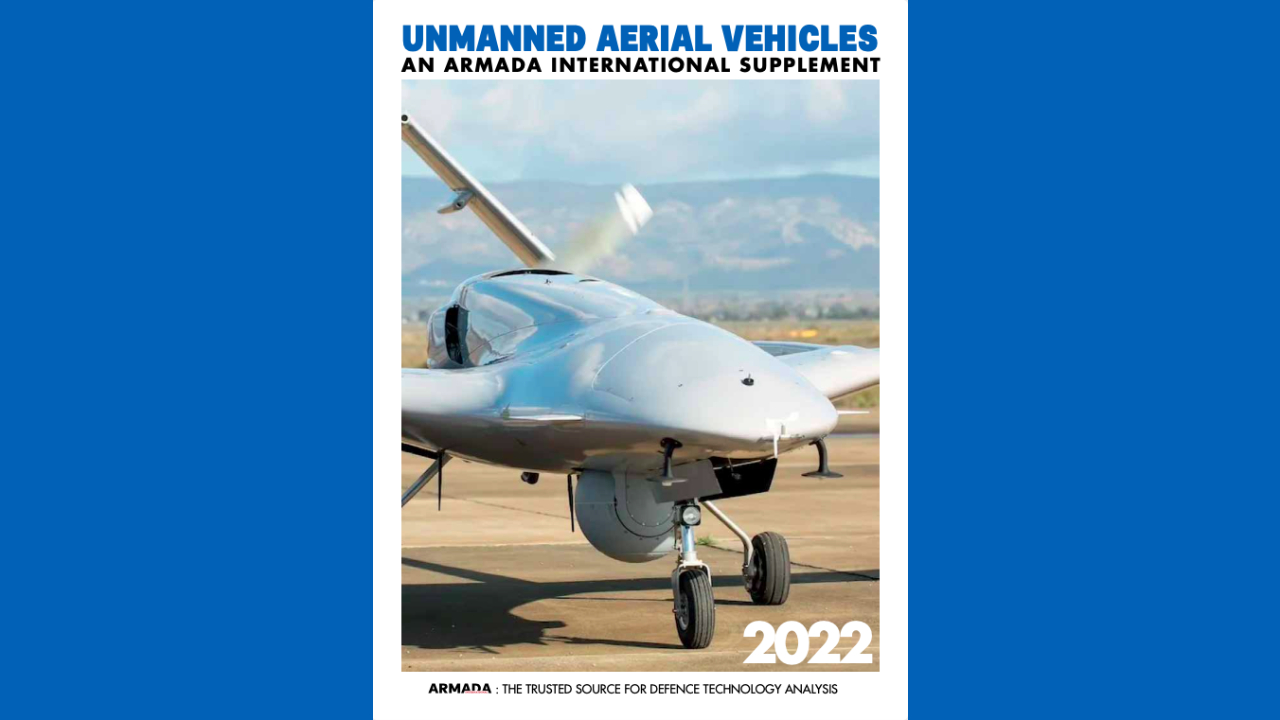 Supplement – Unmanned Aerial Vehicles – ​2022 - Armada International