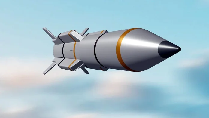 DRDO Anti-AEW Missile