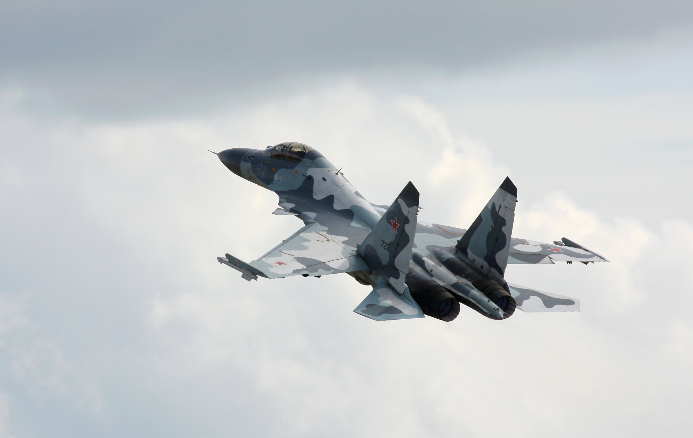 Sukhoi Su-30MKI