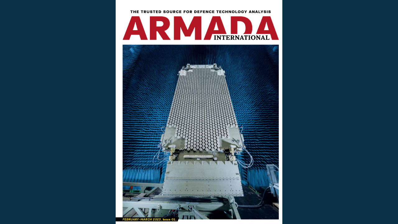 Issue February March 2023 Armada International