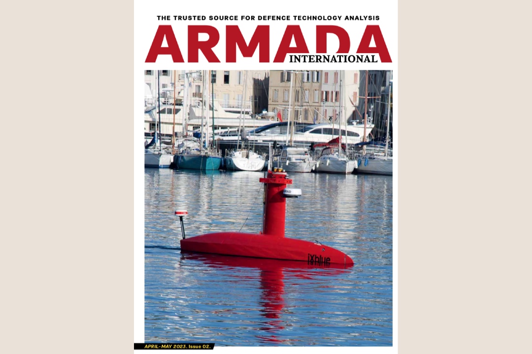 Magazine Archives Armada International