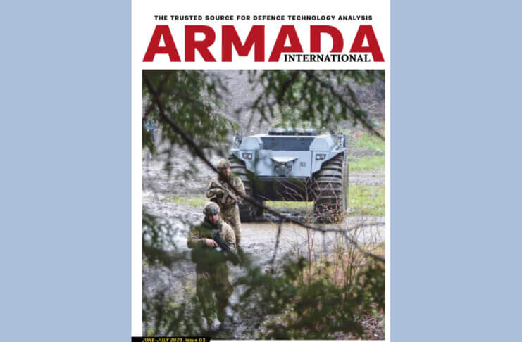 Magazine Archives Armada International