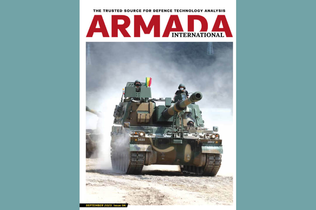 Magazine Archives Armada International