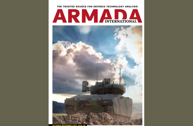 Magazine Archives Armada International