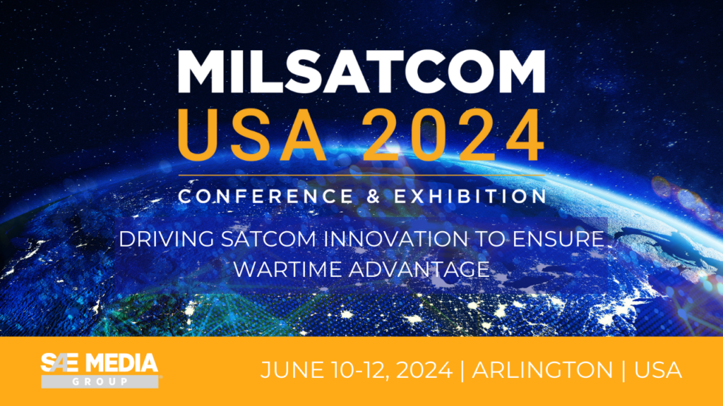 MILSATCOM USA 2024 Pioneering Excellence In Military Satellite   4 1024x576 