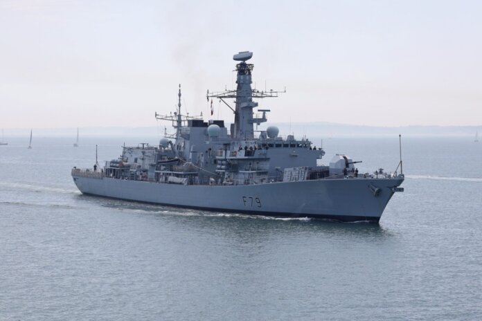 HMS-Portland