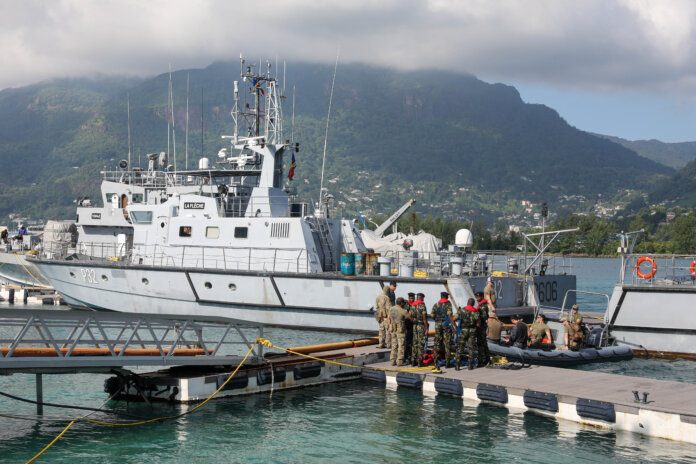 VBSS Seychelles